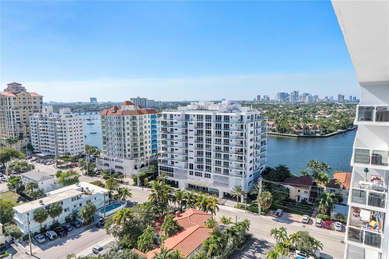 336 N Birch Rd, Unit PH, Fort Lauderdale, FL 33304 Photo