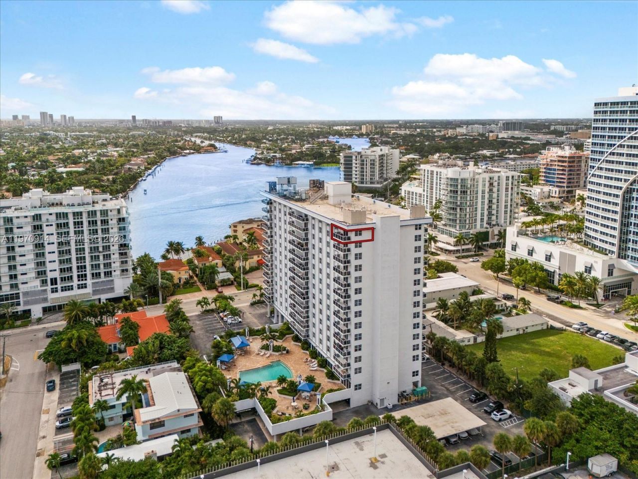 336 N Birch Rd, Unit PH, Fort Lauderdale, FL 33304 Photo