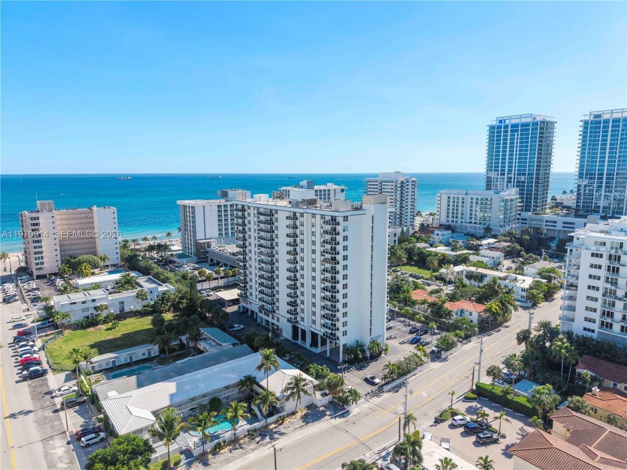 336 N Birch Rd, Unit PH, Fort Lauderdale, FL 33304 Photo