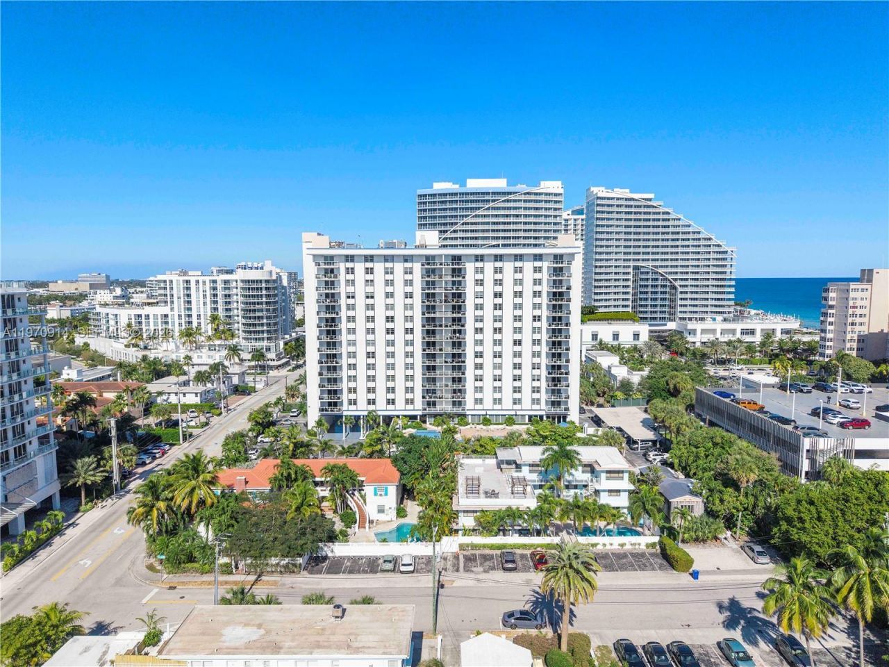336 N Birch Rd, Unit PH, Fort Lauderdale, FL 33304 Photo