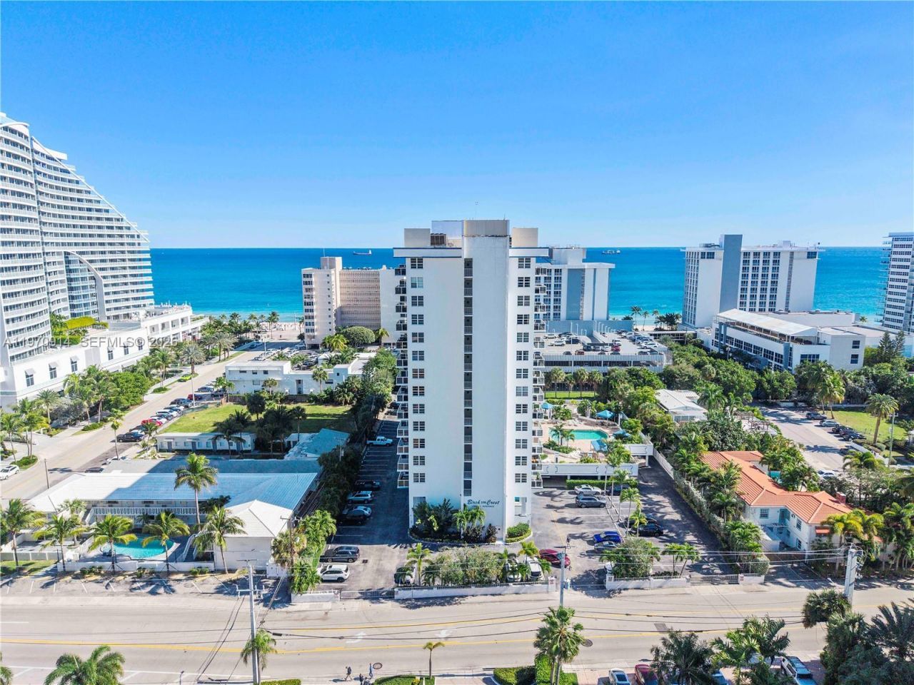 336 N Birch Rd, Unit PH, Fort Lauderdale, FL 33304 Photo
