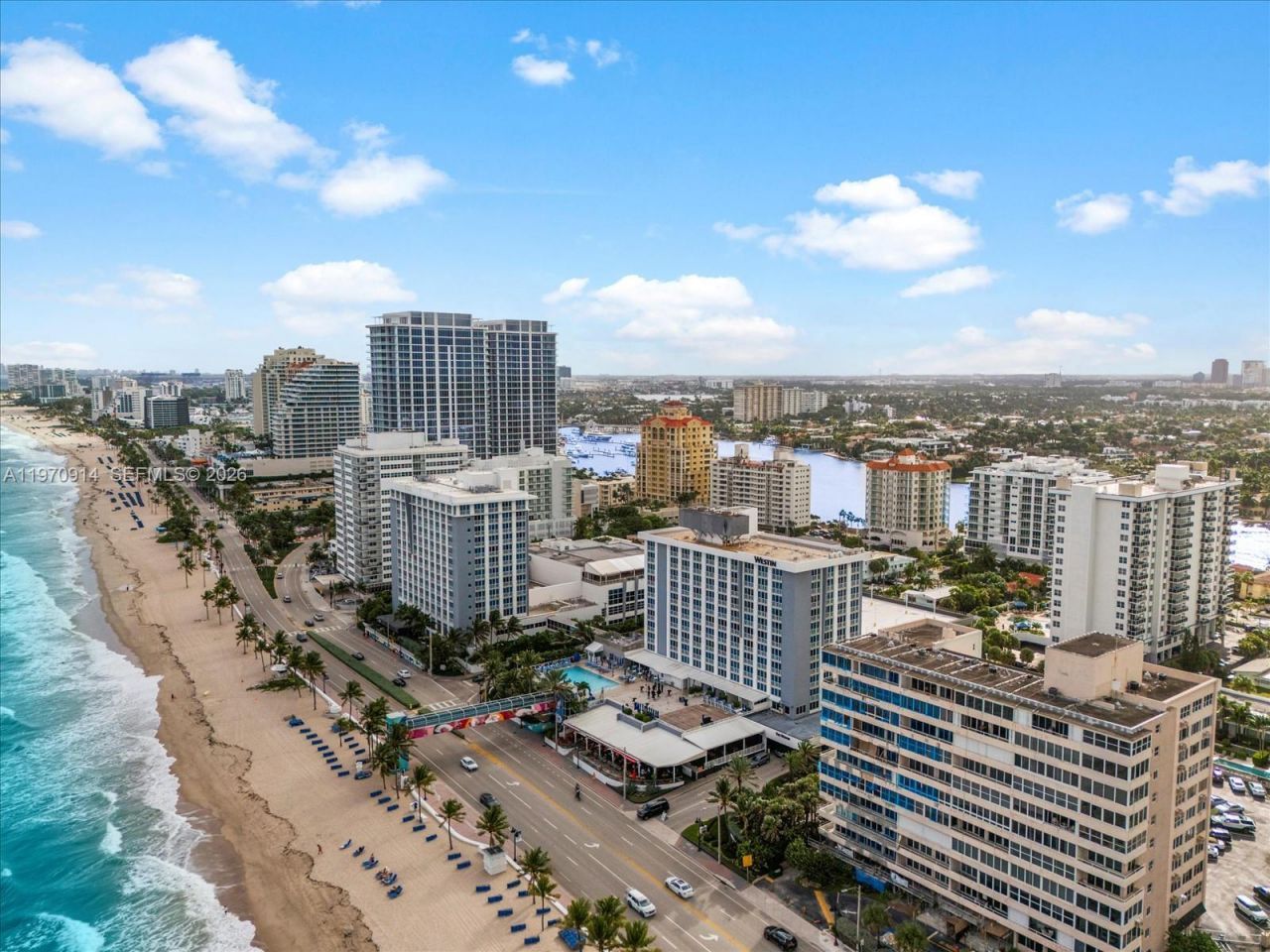 336 N Birch Rd, Unit PH, Fort Lauderdale, FL 33304 Photo