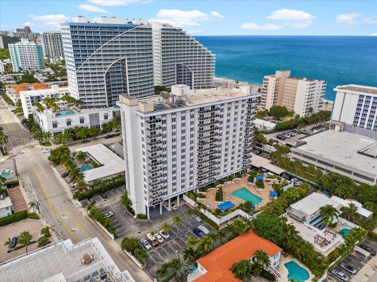 336 N Birch Rd, Unit PH, Fort Lauderdale, FL 33304 Photo