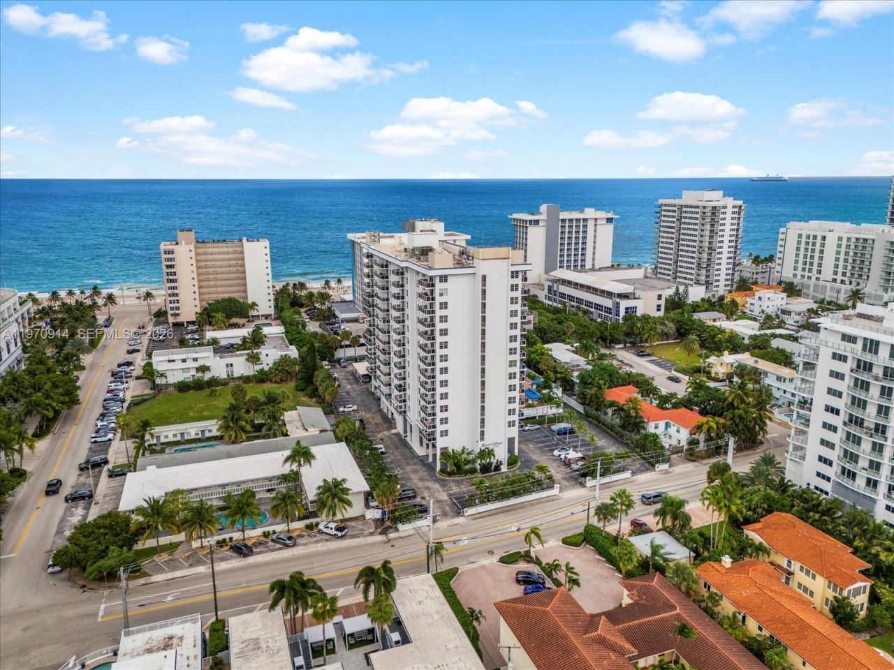 336 N Birch Rd, Unit PH, Fort Lauderdale, FL 33304 Photo