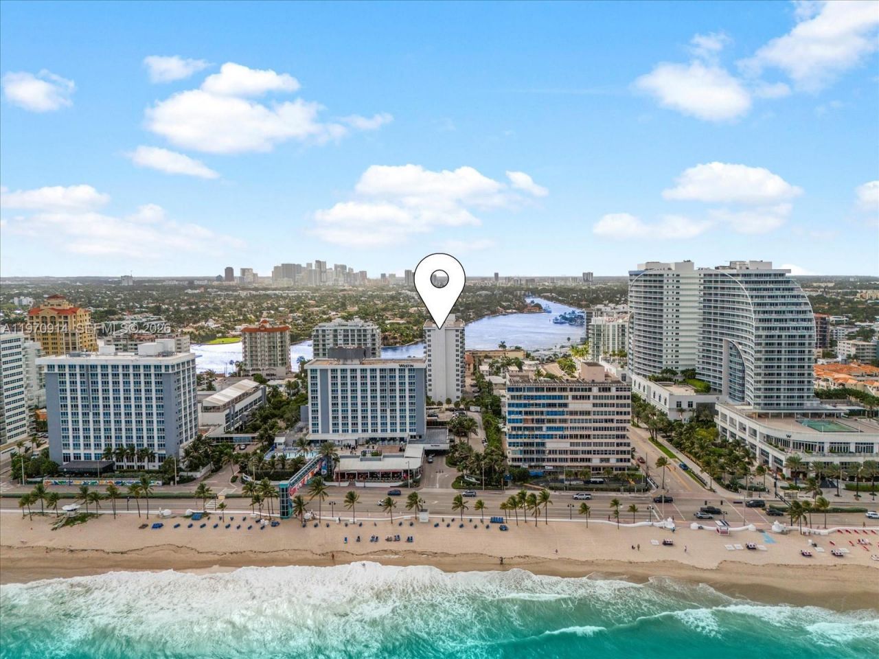 336 N Birch Rd, Unit PH, Fort Lauderdale, FL 33304 Photo