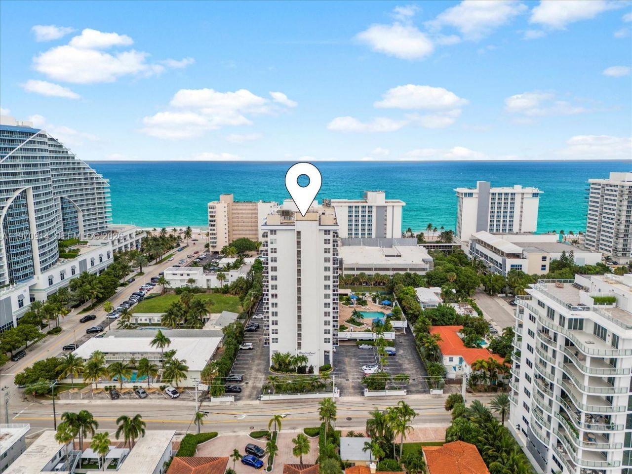 336 N Birch Rd, Unit PH, Fort Lauderdale, FL 33304 Photo