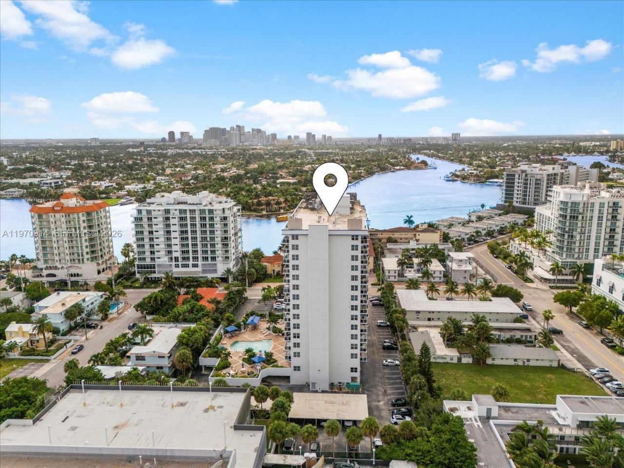 336 N Birch Rd, Unit PH, Fort Lauderdale, FL 33304 Photo