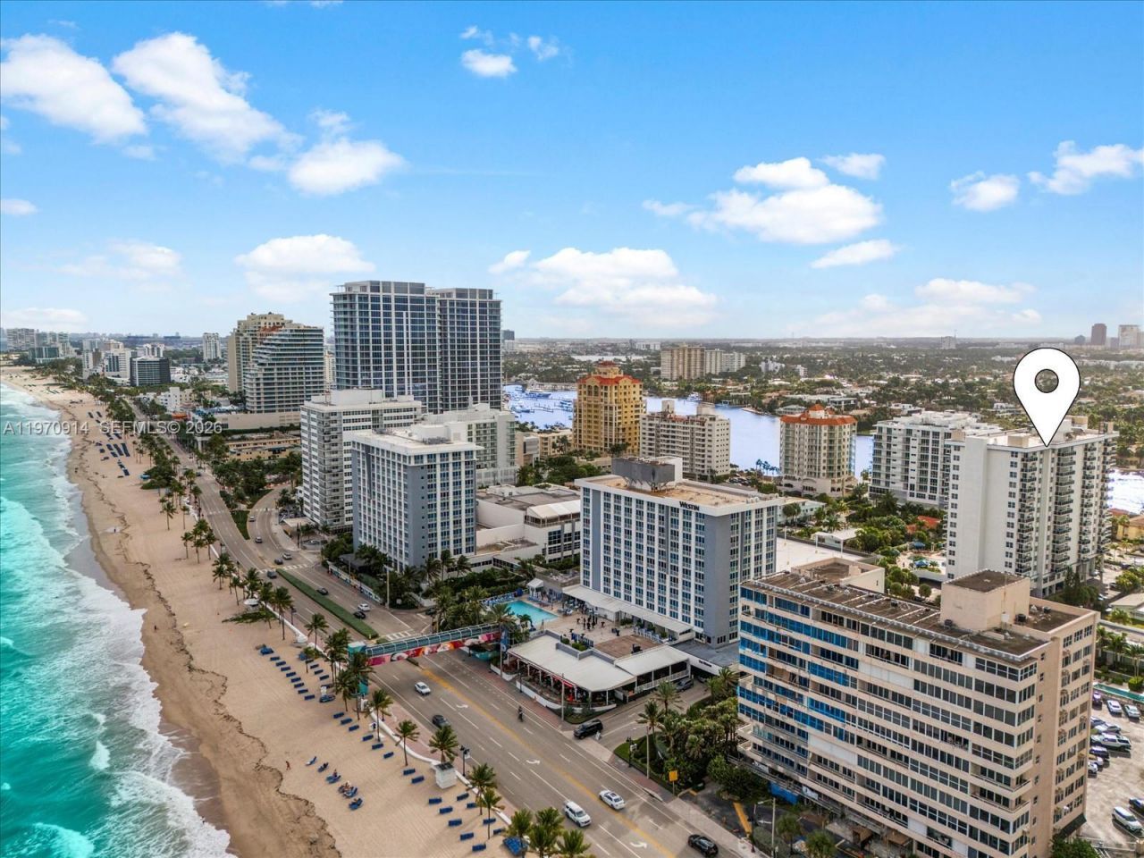 336 N Birch Rd, Unit PH, Fort Lauderdale, FL 33304 Photo