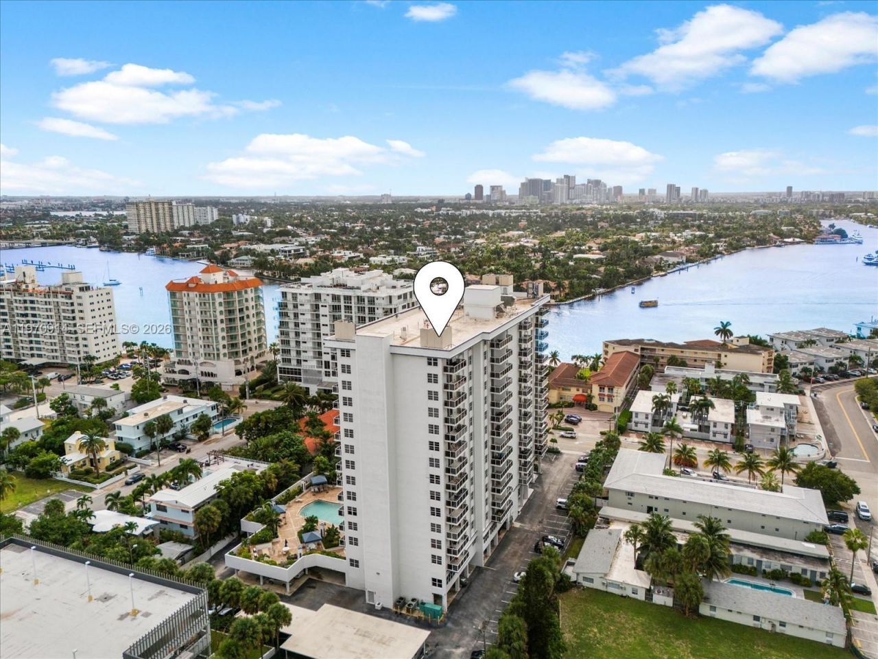 336 N Birch Rd, Unit PH, Fort Lauderdale, FL 33304 Photo