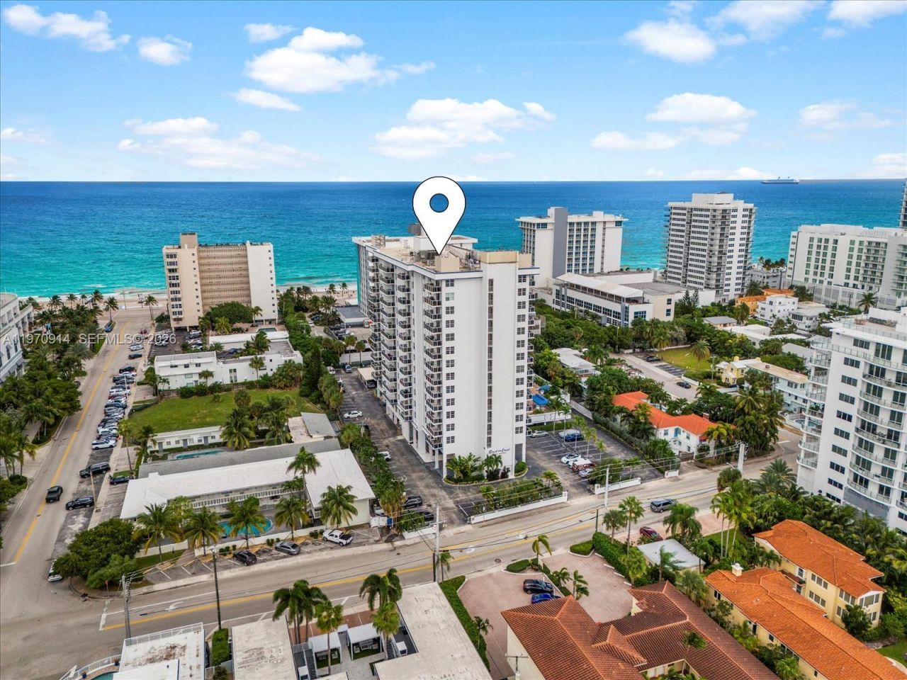 336 N Birch Rd, Unit PH, Fort Lauderdale, FL 33304 Photo