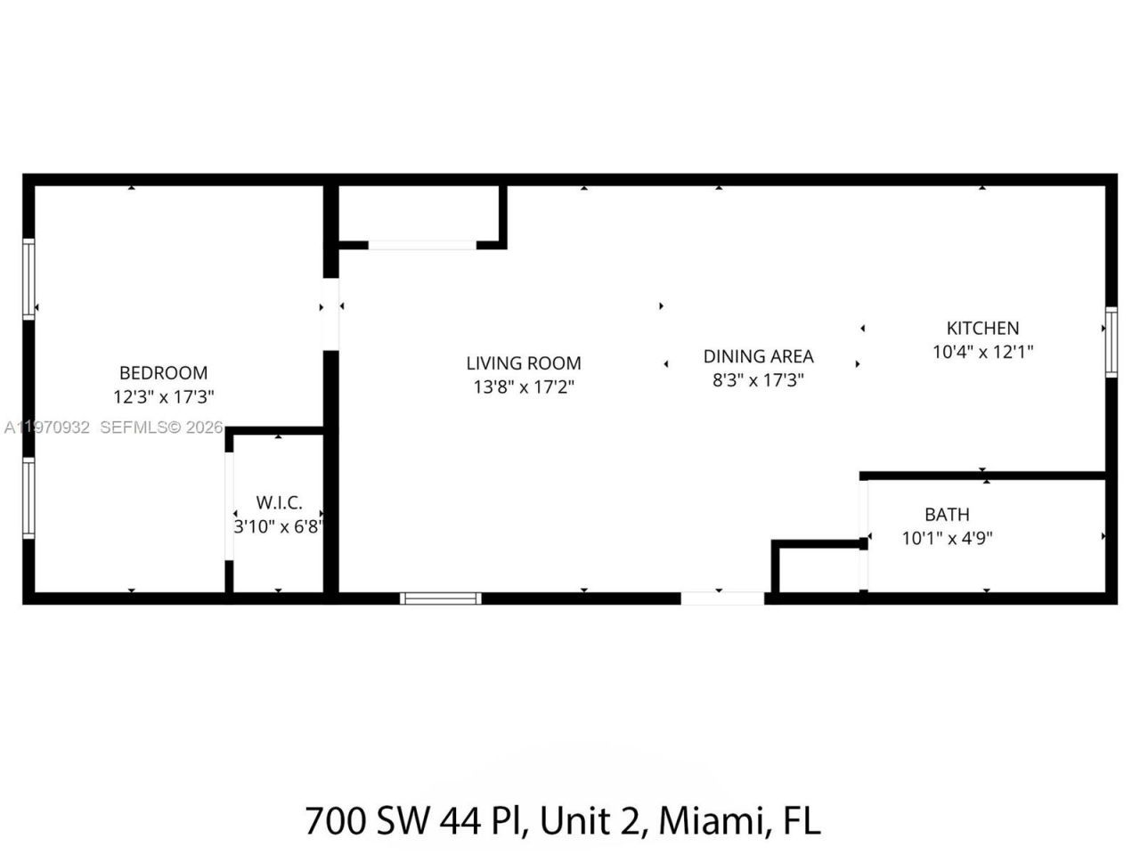 700 SW 44th Pl , Miami, FL 33134 Photo