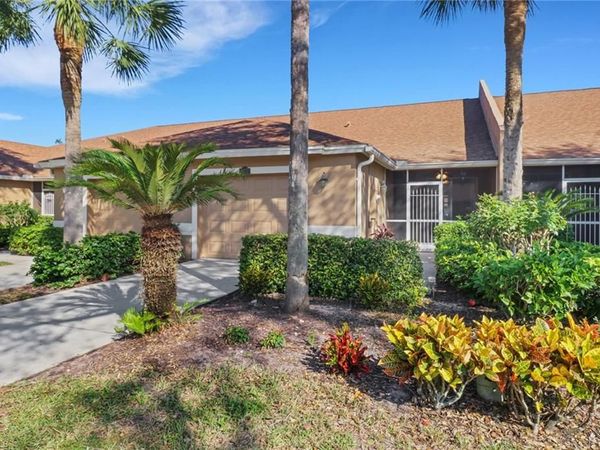 1677 Morning Sun LN E-22, NAPLES, FL 34119