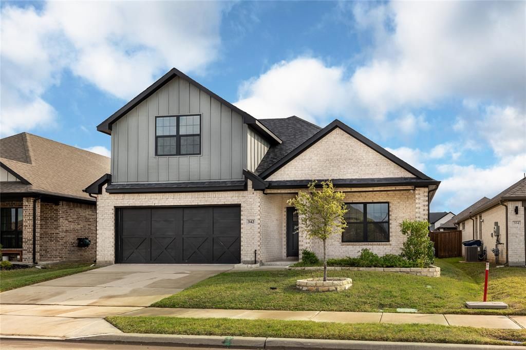 342 Chase Creek Drive, Lavon, TX 75166 Main Photo