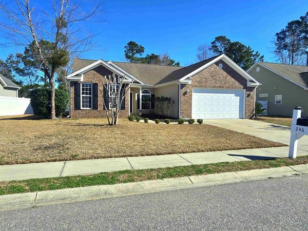 246 Seagrass Loop , Myrtle Beach, SC 29588