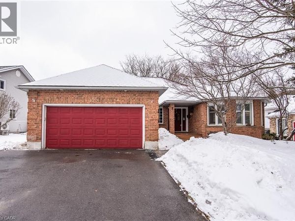 372 GATESTONE Boulevard, Waterloo, ON N2T2J6