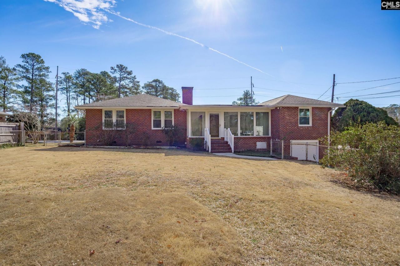 4603 Trenholm Road  Columbia, SC 29206