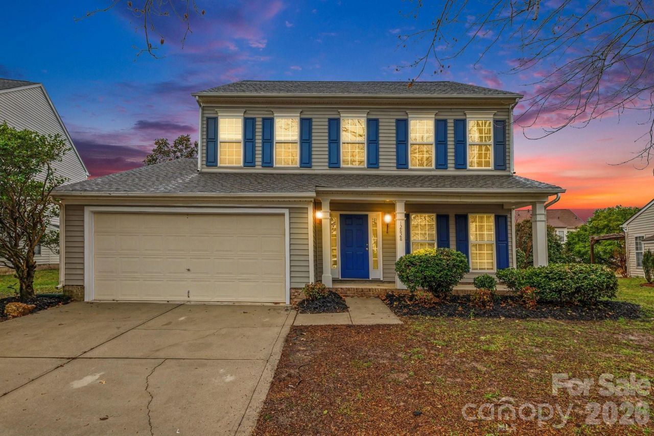 12828 Harvest Time Court, Charlotte, NC 28278 Main Photo