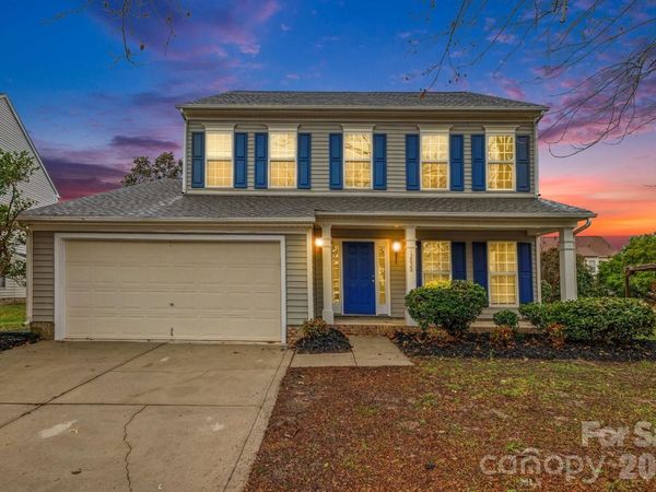 12828 Harvest Time Court, Charlotte, NC 28278