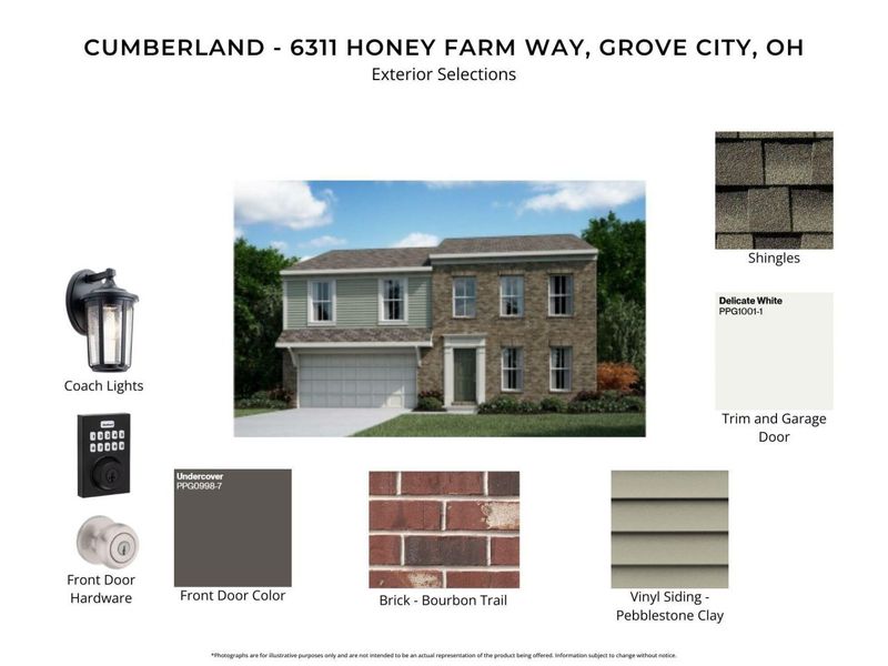 6311 Honey Farm Way, Grove City, OH 43123 Photo 2