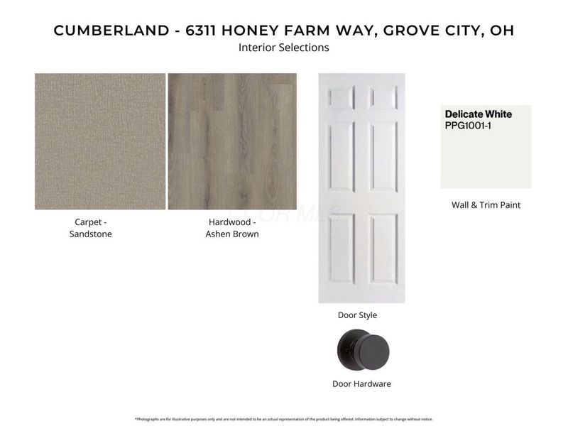 6311 Honey Farm Way, Grove City, OH 43123 Photo 4