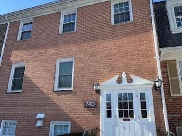 740 QUINCE ORCHARD BOULEVARD, Unit 102, GAITHERSBURG, MD 20878