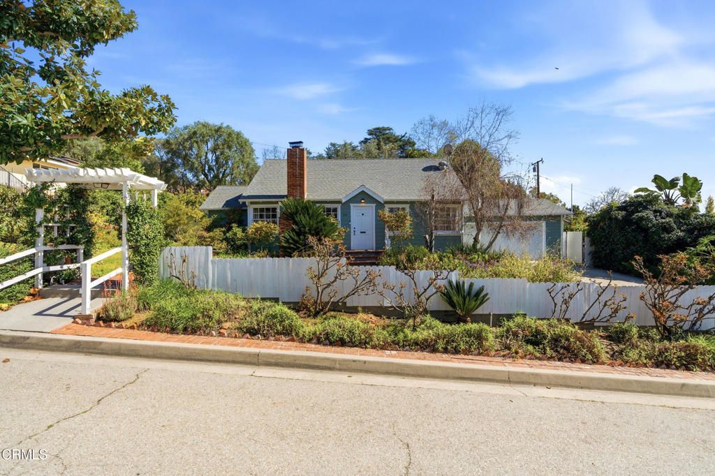 320 Toyon Road, Sierra Madre, CA 91024 Main Photo