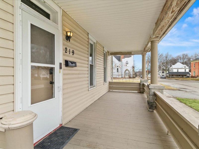 219 W Carrol Street, Kenton, OH 43326 Photo 5