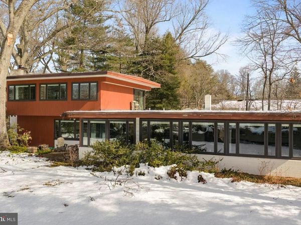 1112 GENERAL SAINT CLAIRE ROAD, WASHINGTON CROSSING, PA 18977