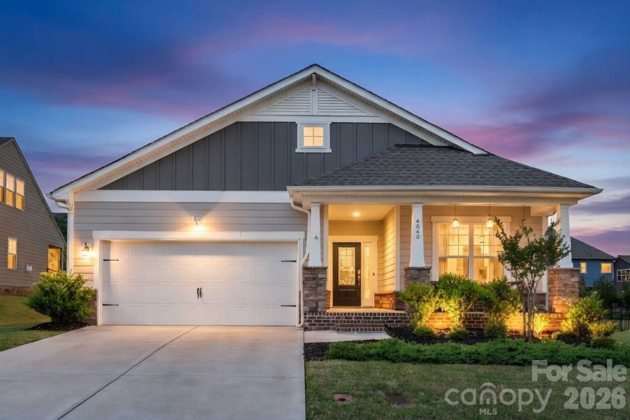 4040 Deep River Way, Waxhaw, NC 28173 Main Photo