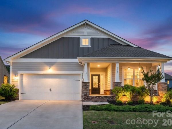 4040 Deep River Way, Waxhaw, NC 28173