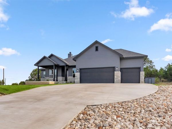 119 Garner Ranch RD, Bertram, TX 78605