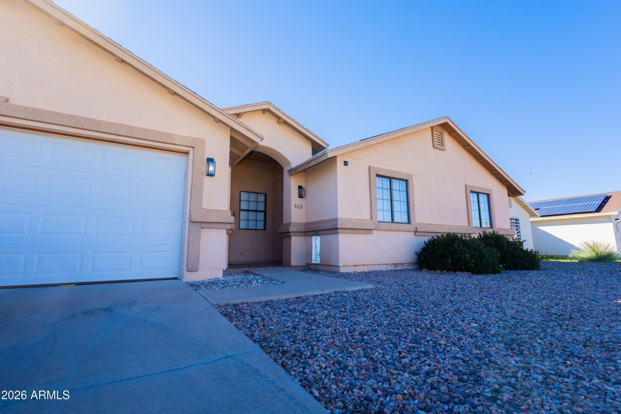 502 N Elizabeth Avenue, Douglas, AZ 85607 Main Photo