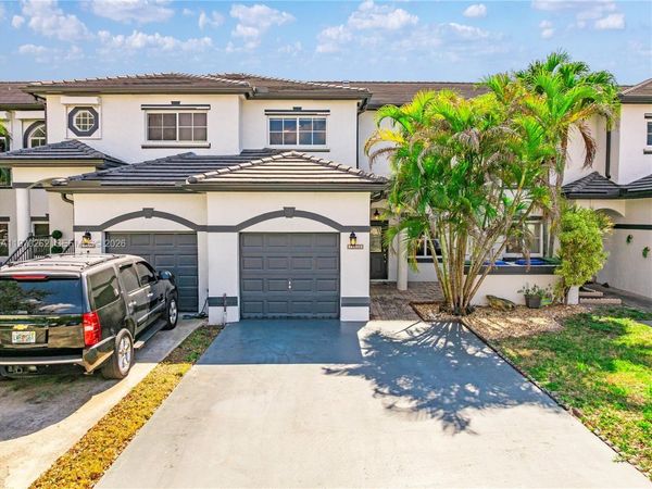 12858 SW 50th St , Miramar, FL 33027