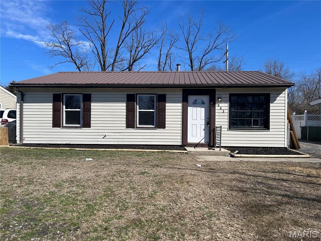 603 E 5th Street, Cahokia, IL 62206 Main Photo