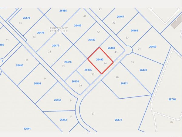 254 Frio Estates Dr, Moore, TX 78057