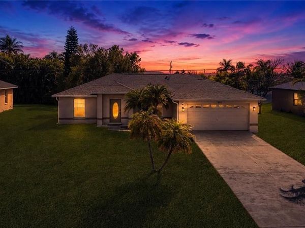 1810 SW 22nd ST, CAPE CORAL, FL 33991