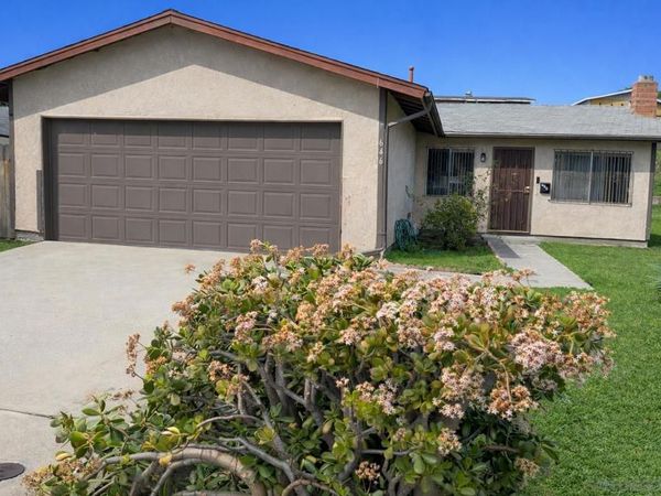 646 Sage Way, San Diego, CA 92114