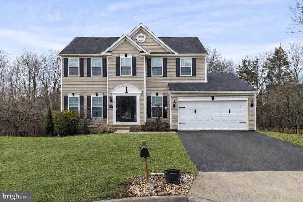 2483 Post Oak Drive, Culpeper, VA 22701 Main Photo