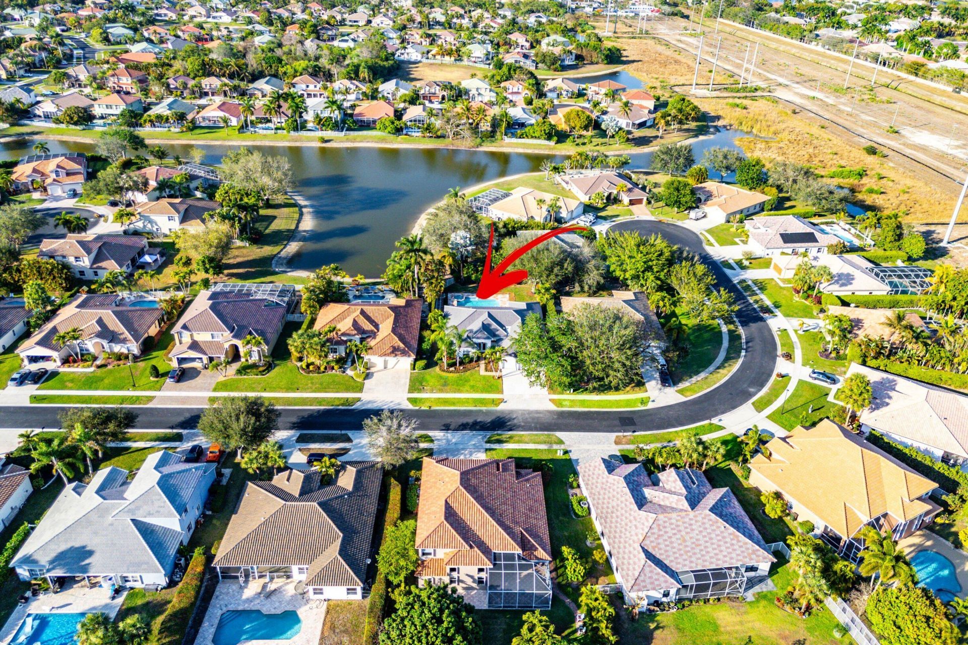 11175 Winding Pearl Way, Wellington, FL 33414 Photo