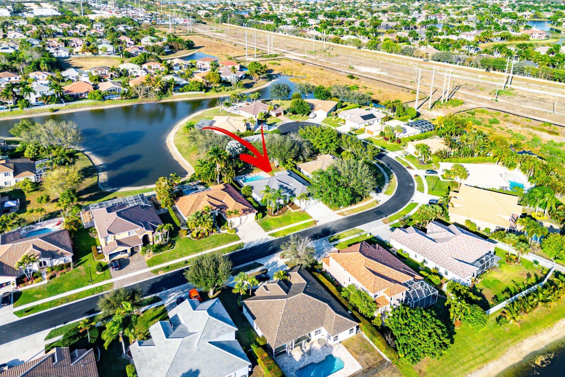 11175 Winding Pearl Way, Wellington, FL 33414 Photo