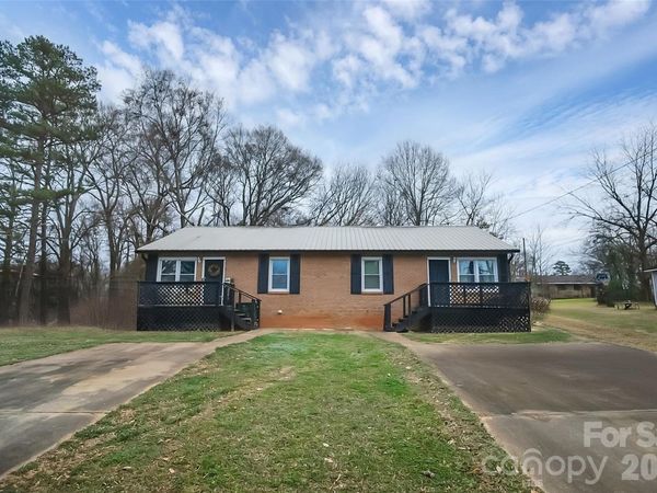 708-710 Harmon Road , Kings Mountain, NC 28086