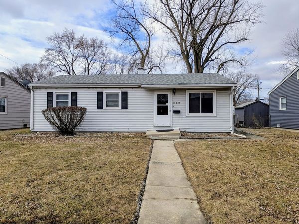 14828 S San Francisco Avenue, Posen, IL 60469