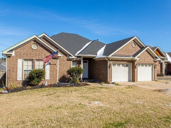 1250 EDGE VALLEY Drive, Conway, AR 72032