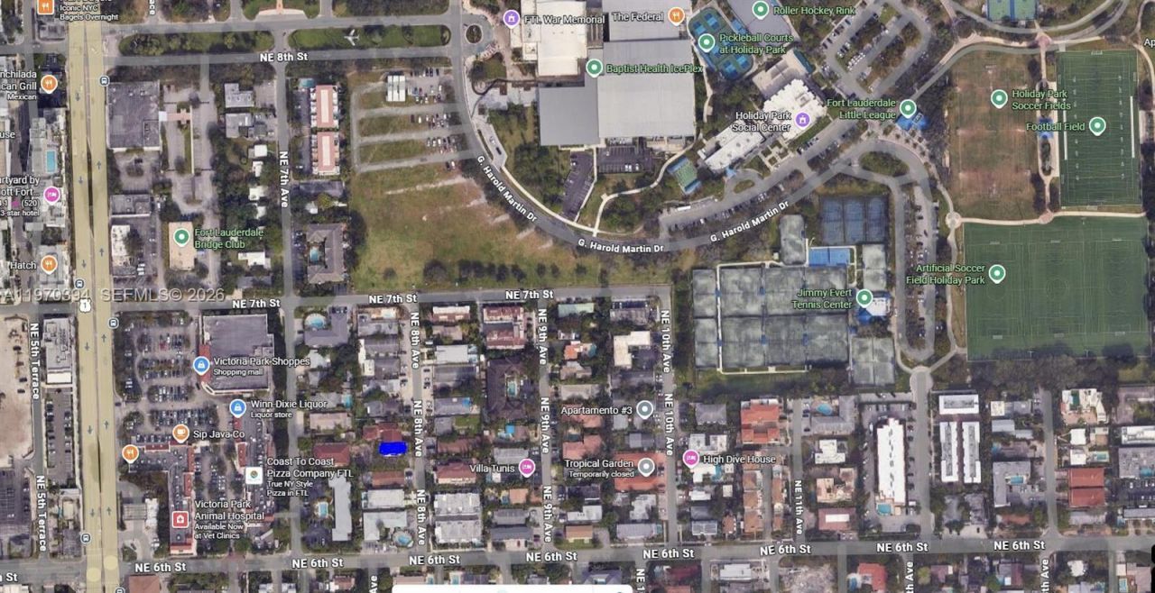 621 NE 8th Ave, Fort Lauderdale, FL 33304 Photo