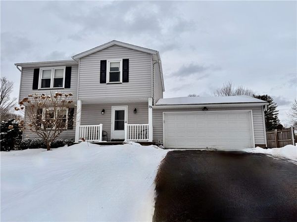 79 Grandview Lane, Rochester, NY 14612