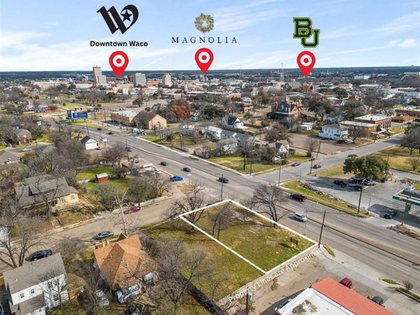 510 N 16th Street , Waco, TX 76707