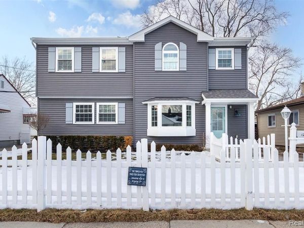 1217 Millard Avenue, Royal Oak, MI 48073
