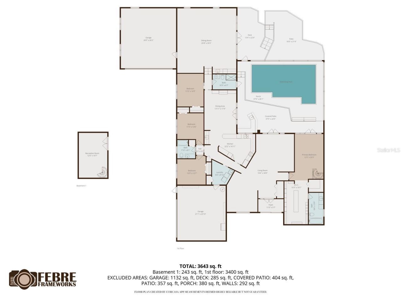 5324 Woodhaven Lane, Lakeland, FL 33813 Photo