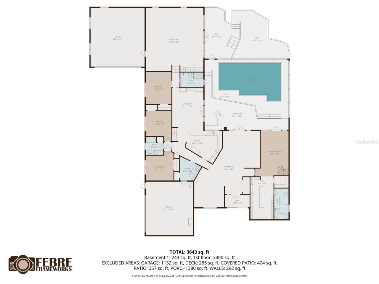 5324 Woodhaven Lane, Lakeland, FL 33813 Photo