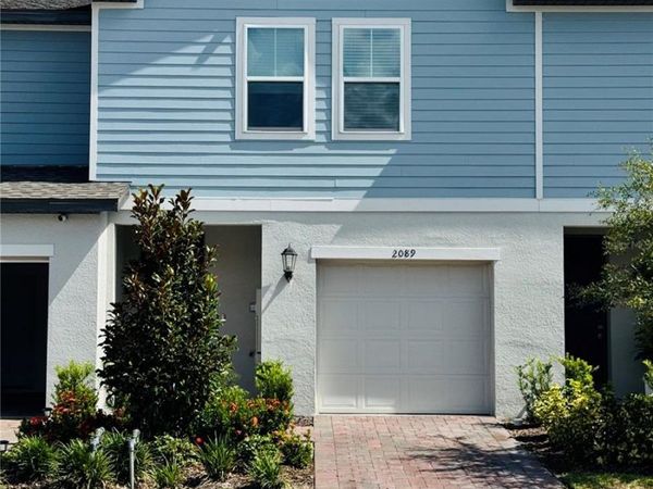 2089 CRAPE JASMINE LANE, ORLANDO, FL 32824